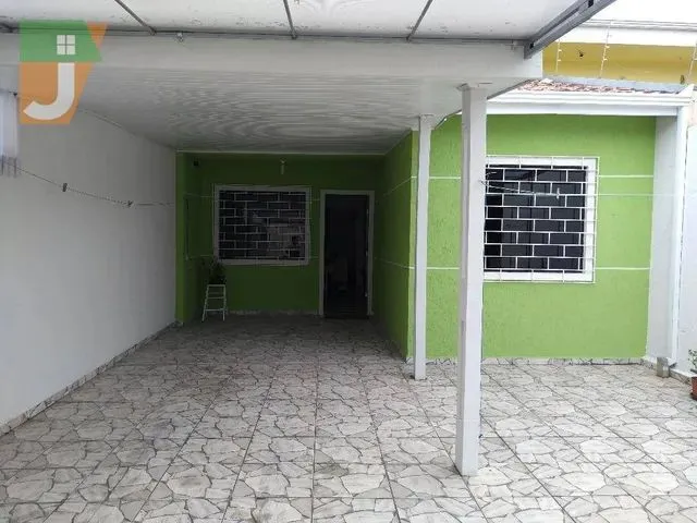 Imagem 3: Casa com 3 Dormitórios para Alugar, 62 M² por R$ 1.600/Mês - Uberaba - Curitiba/Pr