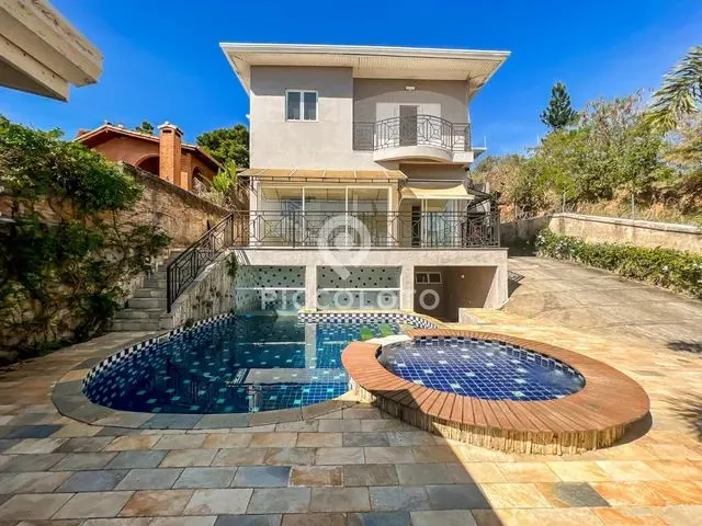 Imagem: Casa - Colinas do Ermitage (Sousas) - Campinas