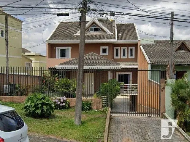 Imagem: Sobrado com 4 Dormitórios para Alugar