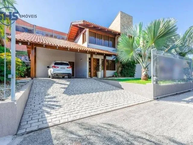 Imagem: Casa com 4 Dormitórios para Alugar, 290