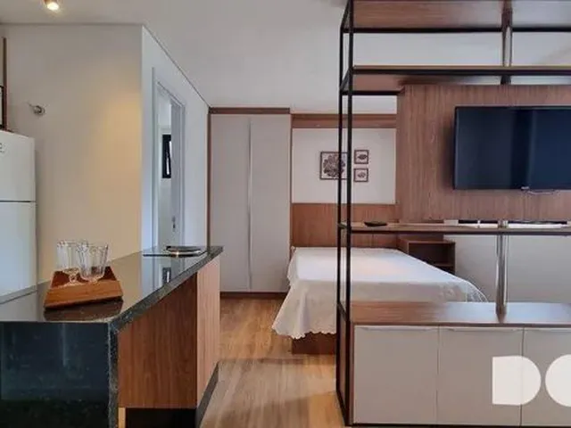 Imagem: Studio Mobiliado Andar Alto Bf2211 - Primeira