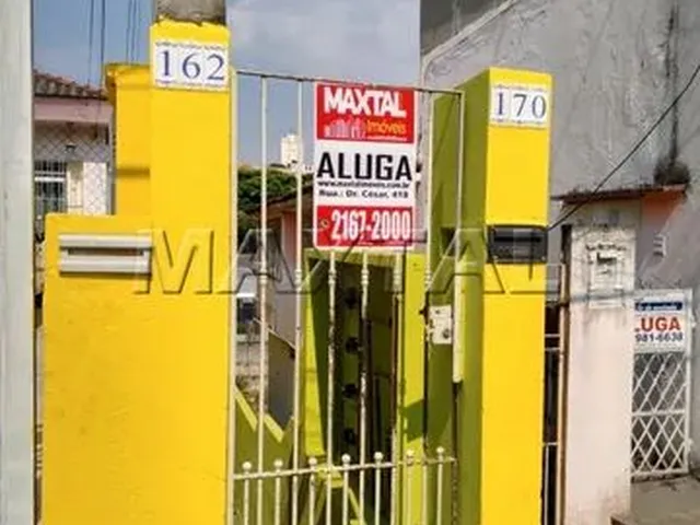 Imagem: Casa Térrea de Vila de 2 Dormitórios