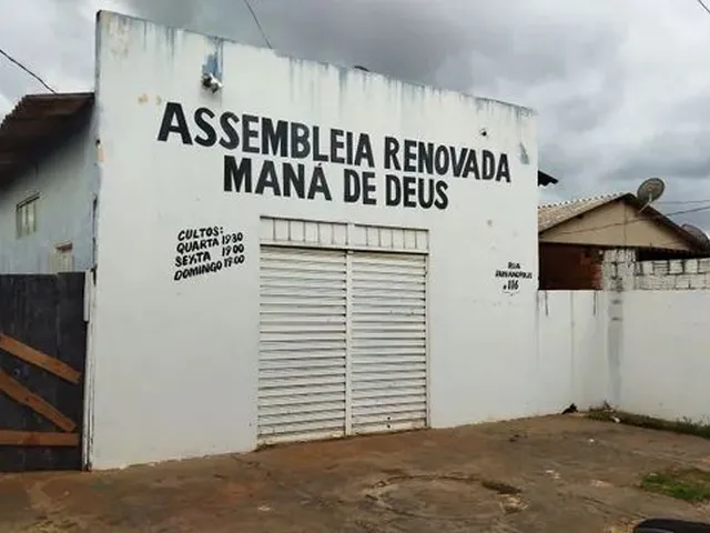 Imagem 1: Aluga-Se Salão Comercial