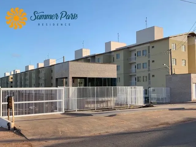 Imagem: Passo Chave Cond. Summer. Ap 3º Andar