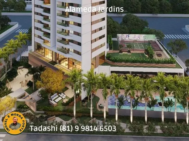 Imagem: Apartamento na Planta para Venda Tem 132