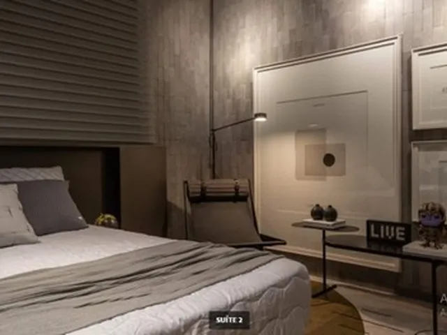 Imagem 2: Vende-Se Apartamento de 3 a 4 Quartos em Construção Apogeo, Goiabeiras-Cuiabá Mt