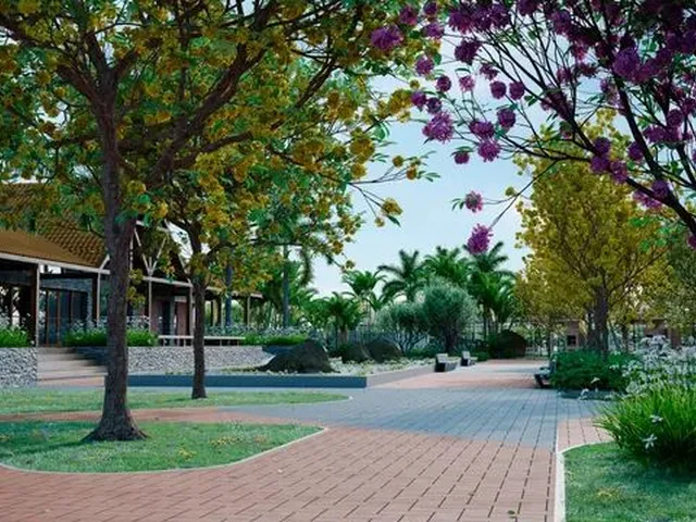 Imagem: Lote, Talon Eco Residence - Bonito - Pe
