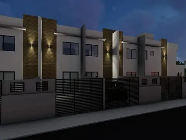 Imagem: Sobrado Geminado para Venda em Joinville
