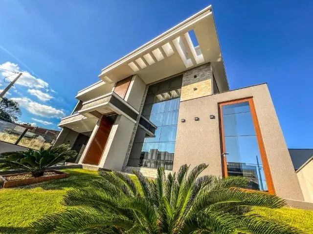 Imagem: Belíssima Casa de Alto Padrão