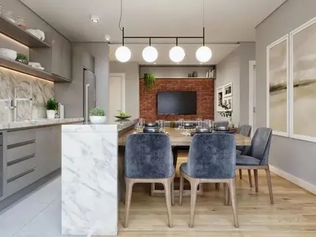 Imagem: Apartamento com 3 Quartos Suíte À Venda