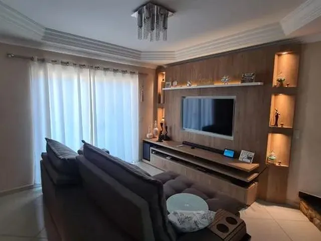 Imagem 3: Ótimo Sobrado; 3 Uítes Sala Ampla e Inegrada Cozinha Planejada; Próximo Matriz