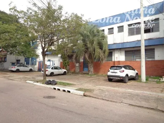 Imagem 1: Prédio Comercial de Alvenaria Composto por Dois Pavimentos. São Aproximadamente 428M²