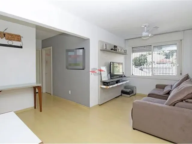 Imagem: Apartamento (Padrão), com 2 Quartos e 1