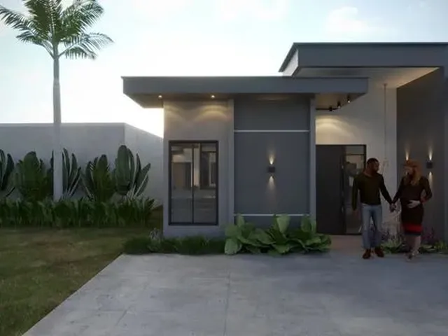 Imagem: Casa no Residencial Açaí Cidade Nova
