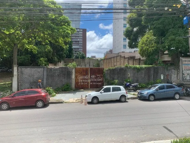 Imagem: Terreno Locacao 1500 M2