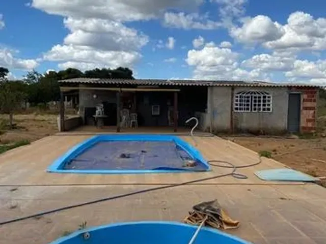Imagem 1: Vendo Chácara na Cascalheira, Brazlândia-Df, com Lazer Completo