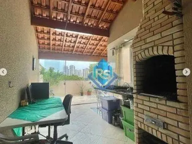 Imagem: O apartamento na cobertura possui 2 Dormitórios, 2