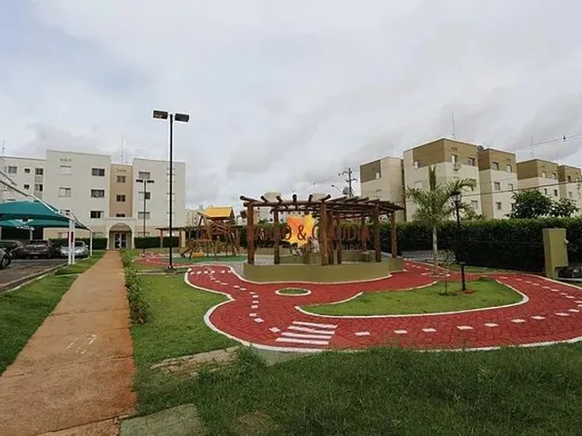 Imagem 8: Apartamento com 2 Quartos À Venda, 45 M² por R$ 210.000 - Ouro Verde - Londrina/Pr