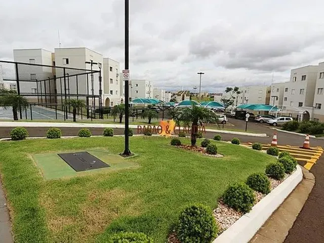 Imagem 3: Apartamento com 2 Quartos À Venda, 45 M² por R$ 210.000 - Ouro Verde - Londrina/Pr