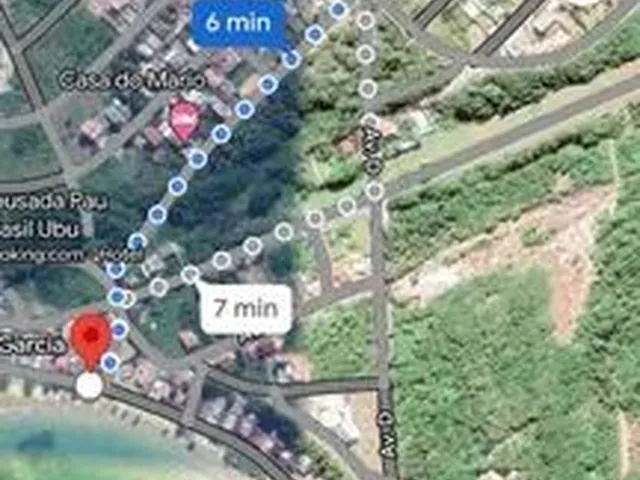 Imagem: Casa de Praia em Ubu