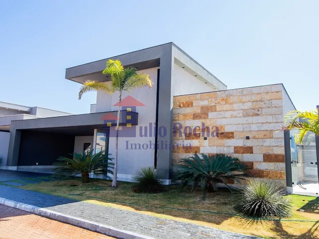 Imagem: Casa Alto Padrão Cond Estância Quintas
