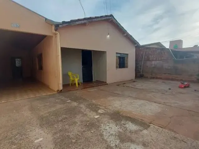 Imagem: Bairro Belo Horizonte, com Edicula