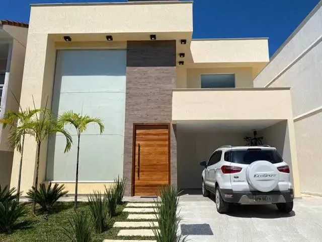 Imagem: Casa para Venda Possui 130 Metros Quadrados