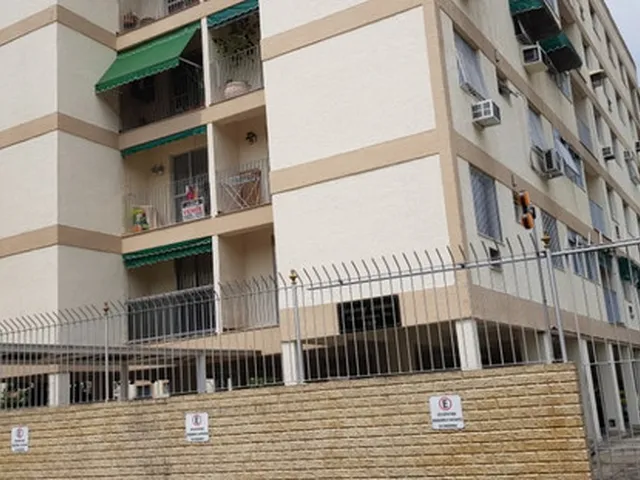 Imagem: Excelente Apartamento 02 Qtos - Campo Grande