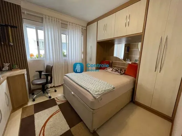 Imagem 5: Mf/Apartamento Mobiliado, com 04 Dormitórios, 01 Suíte e 03 Vagas em Campinas/São José