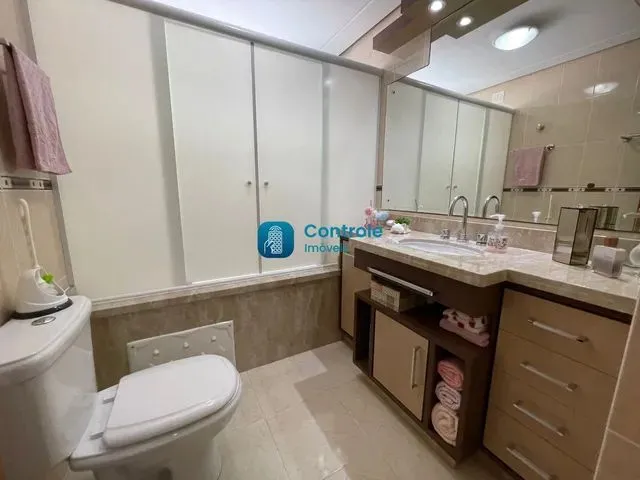 Imagem 11: Mf/Apartamento Mobiliado, com 04 Dormitórios, 01 Suíte e 03 Vagas em Campinas/São José