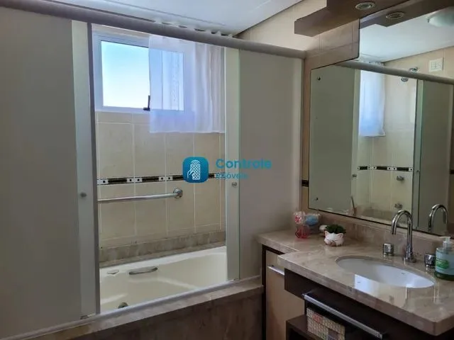 Imagem 13: Mf/Apartamento Mobiliado, com 04 Dormitórios, 01 Suíte e 03 Vagas em Campinas/São José