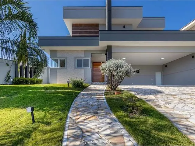 Imagem: Vende Se Charmosa Casa de Condomínio com