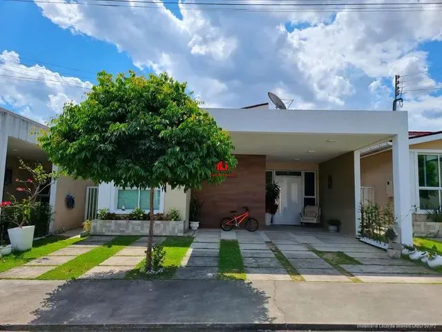 Imagem: Casa no Tales de Mileto 178M² 3 Quartos