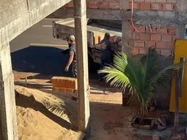 Imagem 6: Oportunidade Única Lote em Construção