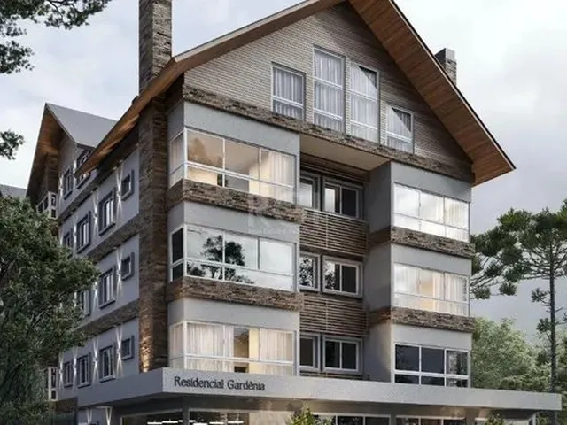 Imagem: Cobertura para Venda - Residencial Gardênia