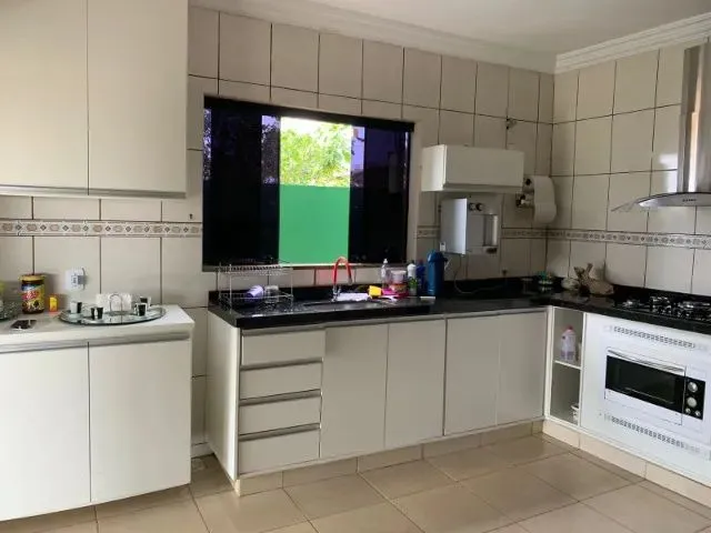 Imagem: Linda Casa Piscina 413 M² Antiga Rua 08