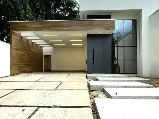Imagem: Reserva do Parque, Casa Térrea Nova com