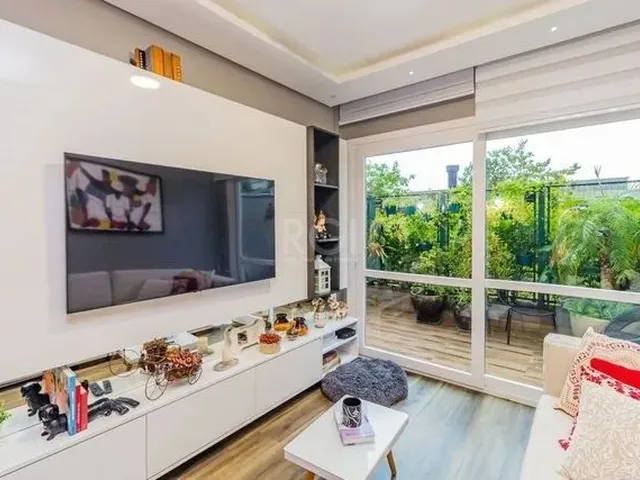 Imagem: O apartamento possui 3 Dormitórios, 1 Suíte, 2 Banheiros,