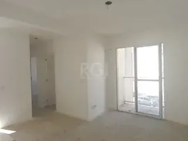 Imagem: O apartamento possui 2 Dormitórios, 1 Banheiro, 1 Vaga na
