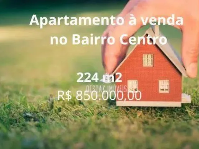 Imagem: Apartamento com 4 Dormitórios À Venda