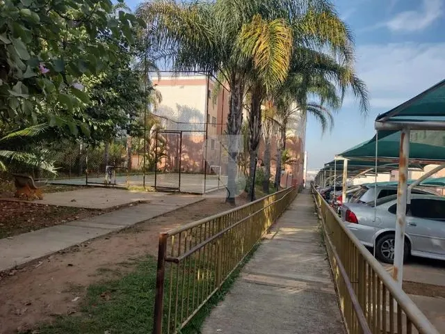 Imagem: Apartamento À Venda, 2 Quartos, 1 Vaga
