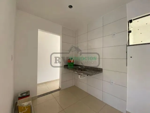 Imagem 9: )(- Ótima Casa Térrea com 2 Quartos Boa Área Externa e Garagem em Filgueiras