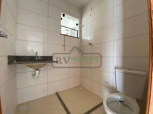Imagem 6: )(- Ótima Casa Térrea com 2 Quartos Boa Área Externa e Garagem em Filgueiras