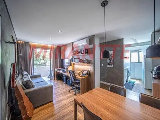 Imagem: Apartamento de 45M² com 1 Quartos em Consolação