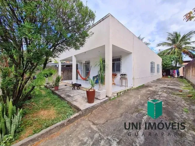Imagem: Casa Linear 3 Quartos em Lote de 360M²