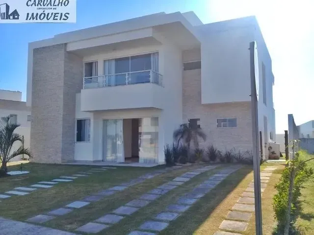 Imagem: Camaçari - Casa de Condomínio - Vila de