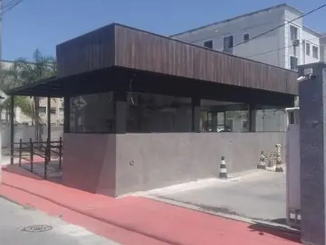 Imagem: Apartamento 2 Dormitórios - Macaé
