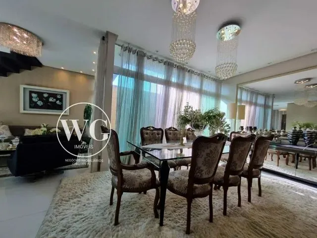 Imagem: Casa Duplex com 03 Suítes em Condomínio