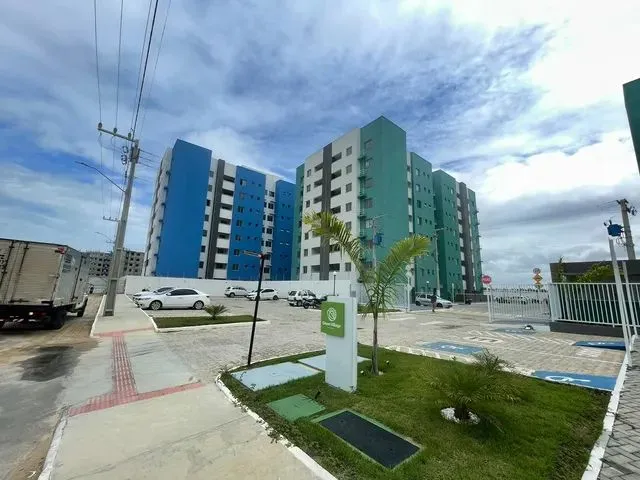 Imagem 1: Apartamento para Aluguel Tem 71 Metros Quadrados com 2 Quartos em Centro - Barra dos Coque