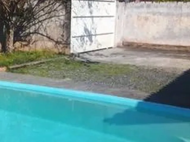 Imagem 6: Alugo Casa com Piscina. Piscina, Área de serviço, 120m² de Áreae2...